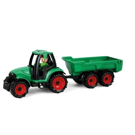 Truckies traktor s vlečkou