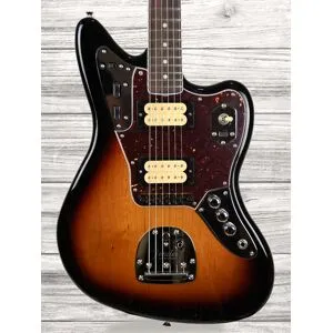 Fender Kurt Cobain Jaguar  Outros formatos
