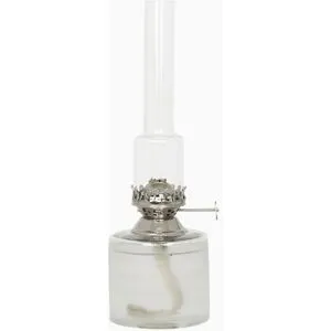 Strömshaga Parafinlampe Frost Liten