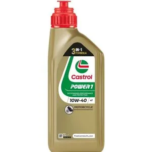 Lubrificante Castrol Power 1 10w40 4t 1l