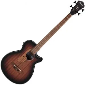 Ibanez AEGB24E-MHS  Baixos acústicos de 4 cordas