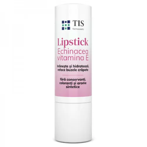 TISDERM Lipstick echinacea, 4 g