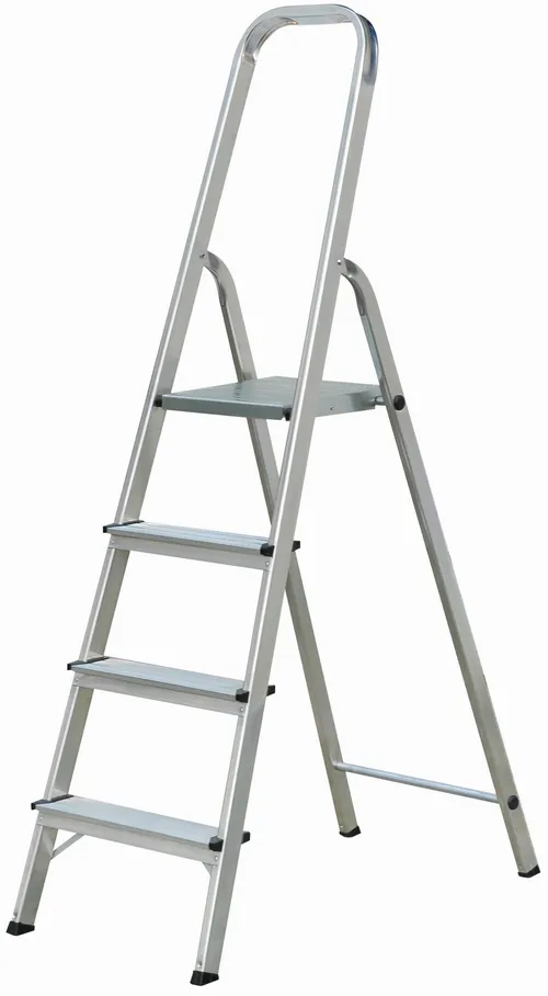 Schůdky hliníkové ALW 404