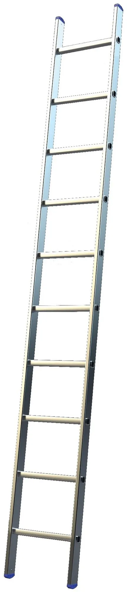 Žebřík hliníkový VHR Hobby 1×10