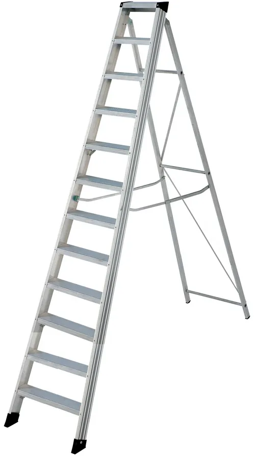 Žebřík hliníkový SHR 812