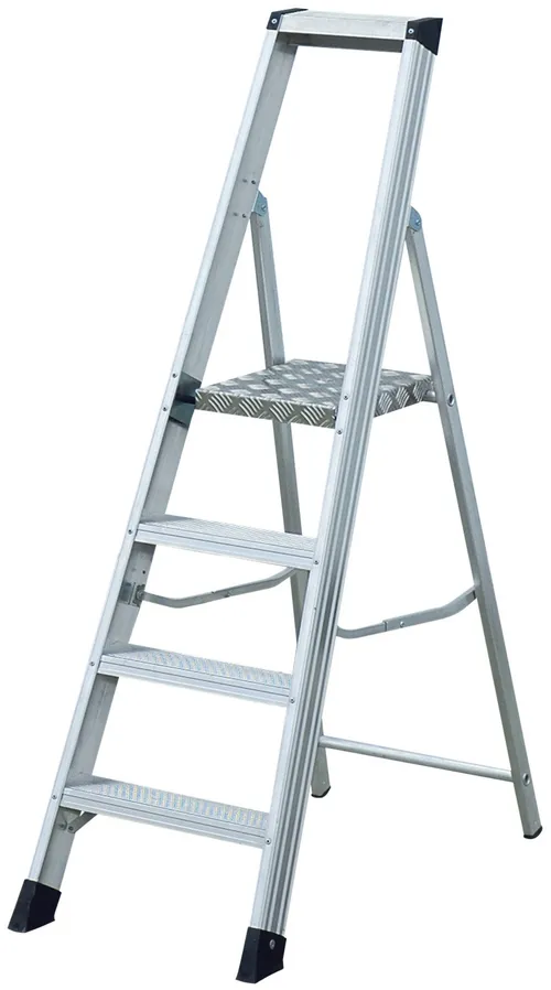 Žebřík hliníkový SHR P 804