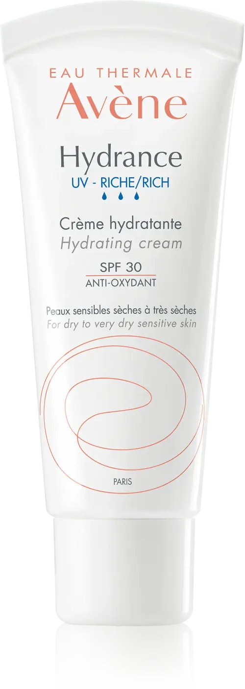 Avène Hydrance Optimale Riche hydratační krém 40 ml