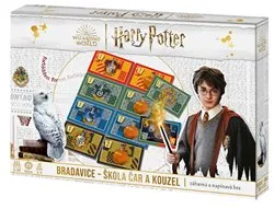 Harry Potter - Bradavice Škola čar a kouzel