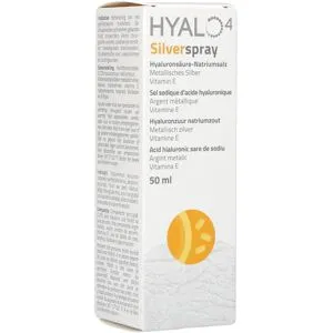 Hyalo4 Silver Spray 50 ml