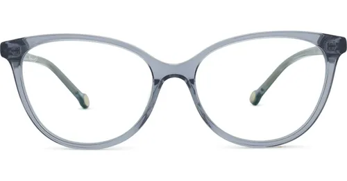 Lentiamo Anna Ash Blue - blaufilter Brillen [Computerbrillen], cat eye, damen, blau