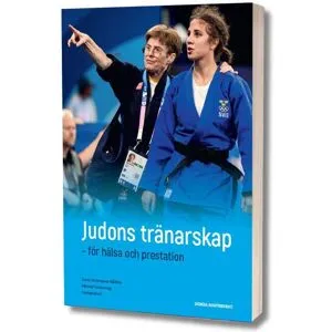 Budofitness Judons Tränarskap Bok