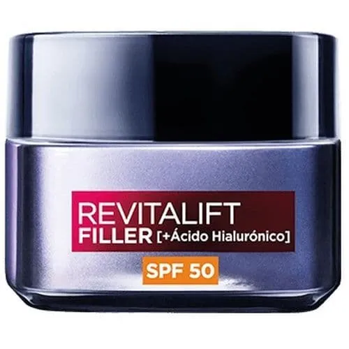 Mejor Dto! Revitalift Filler Spf50 50 ml Crema Facial Rellenadora Intensiva