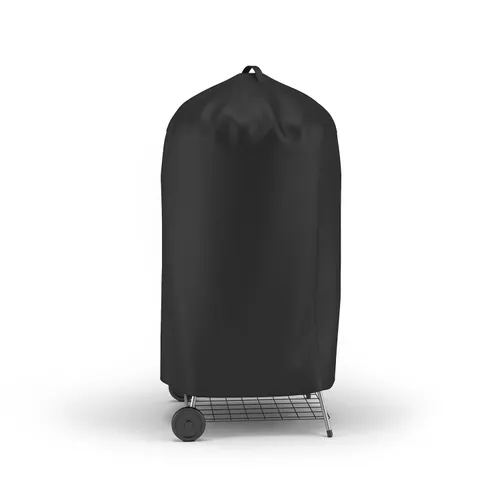 Blumfeldt Grillguard Schutzhülle Kugelgrill Ø 70 cm UV-beständig Haltegriff