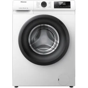 MÁQUINA LAVAR ROUPA HISENSE WF1Q8041BW