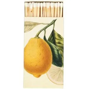 Dille&Kamille Allumettes, citrons small unisex