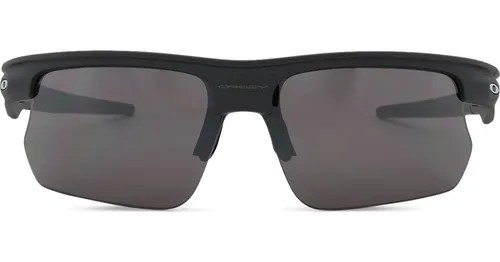 Oakley Bisphaera OO 9400 02 68 - rechteckig Sport-Sonnenbrille, Verwendung: Radfahren, Laufen, Wandern, Off-Road-Radfahren