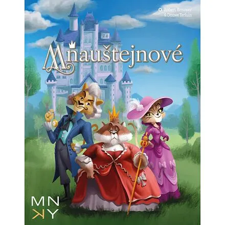 Mňauštajnovci CZ