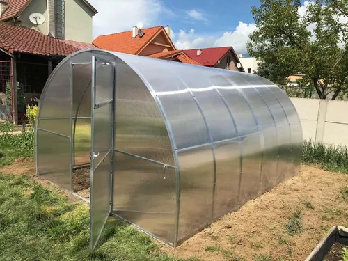 Zahradní skleník LEGI ESTRAGON 6 x 3 m, 4 mm GA179976
