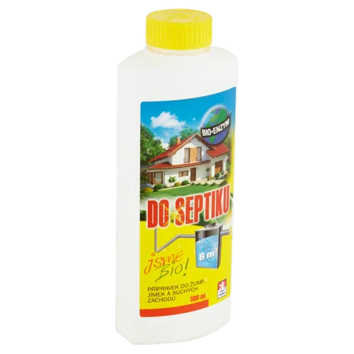 Bio-Enzym Do septiku 500ml