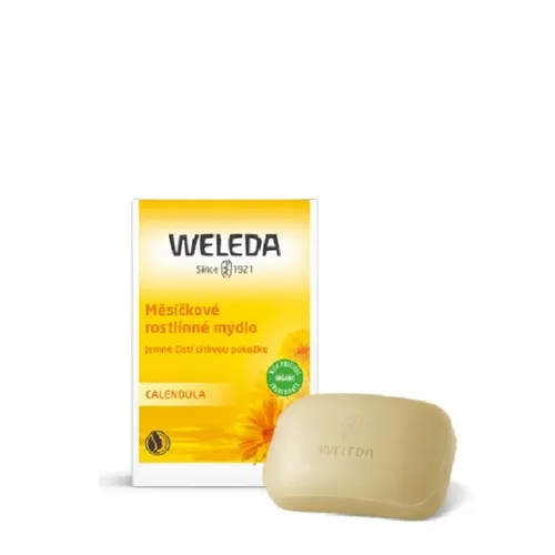 Weleda rostlinné mýdlo měsíčkové 100g