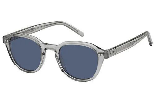 Tommy Hilfiger TH1970/S KB7/KU, Šedé, Materiál 0, Pánské sluneční brýle