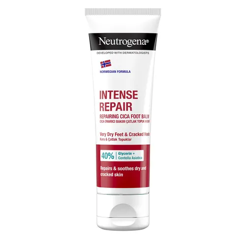 Neutrogena Regeneračný balzam na chodidlá Intense Repair (Repairing Foot Balm) 50 ml