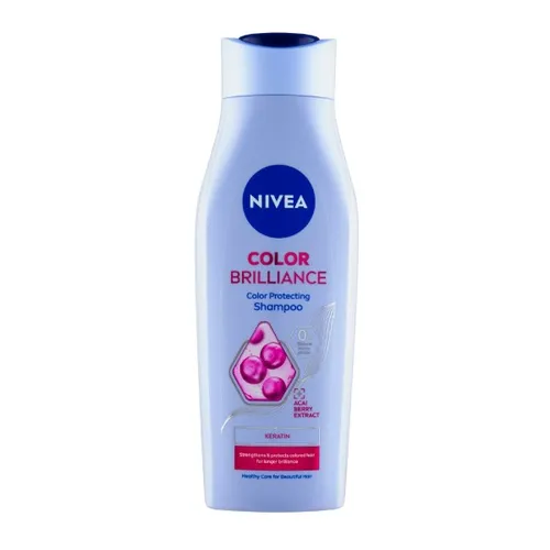 Nivea Šampon pro zářivou barvu vlasů Color Brilliance (Color Protecting Shampoo) 250 ml