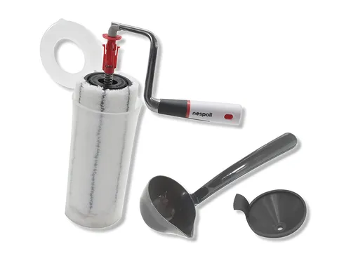 Farbroller mit Tank - NonStopMatic® Breite: 20 cm