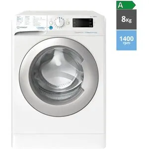 MÁQUINA LAVAR ROUPA INDESIT BWE81496XWSV