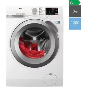 MÁQUINA LAVAR ROUPA AEG LFA6I8275A