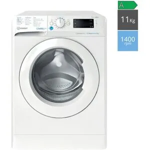 MÁQUINA LAVAR ROUPA INDESIT BWE111496XWSV