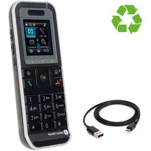 Lucent 8232 DECT Reconditionné Professionnel et évolué : pour installation Alcatel