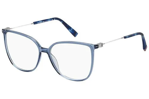 Tommy Hilfiger TH2099 PJP, Modré, Materiál 0, Dámske dioptrické okuliare