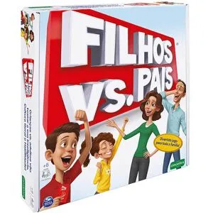 Jogo Filhos Vs Pais Concentra