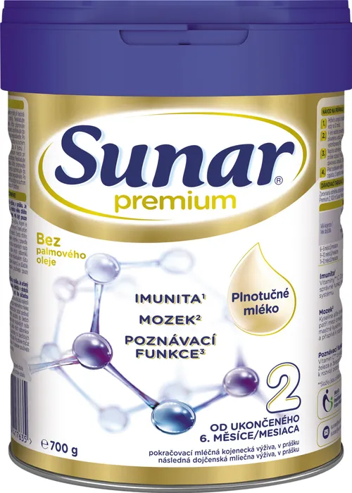 Sunar Premium 2