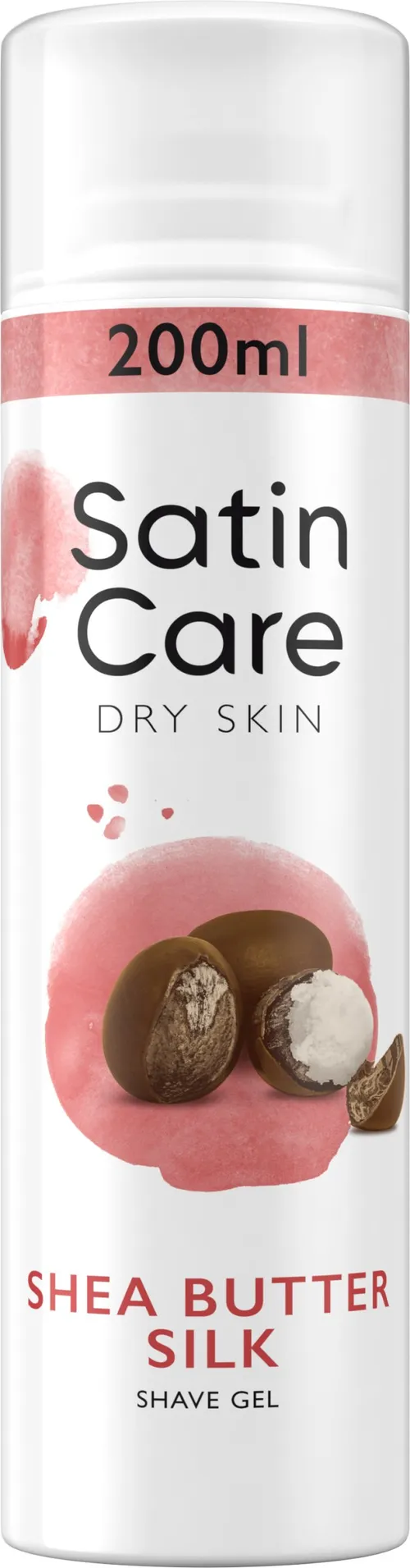 Gillette GNH SATIN CARE DRY SKIN 200ML