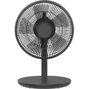 Ventoinha De Mesa Qilive Q.6407 Preto 30cm