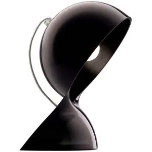 Artemide - Dalù Tischleuchte, schwarz