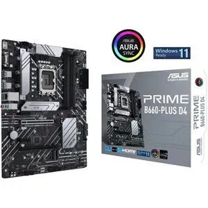 Asus PRIME B660-PLUS D4