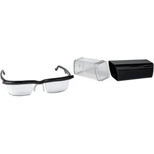 DMH Lesehilfe "Zoom" verstellbar von +0,5 bis +4 dpt