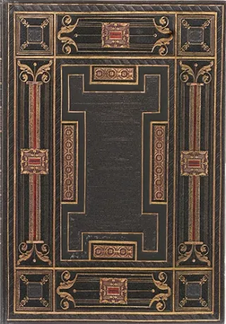 Zápisník Paperblanks - Onyx - Ultra linkovaný