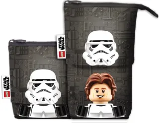 LEGO Star Wars Stormtrooper/Han Solo - Pop Up pouzdro