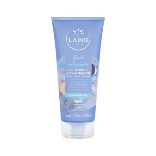 Laino Douchegel 3-in-1 Lavendel - 200ml