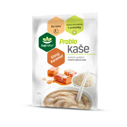Probio kaše Slaný karamel 50g