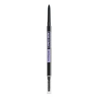 Maybelline Brow Ultra Slim pincel para cejas 2 en 1 02 Soft Brown 4 g