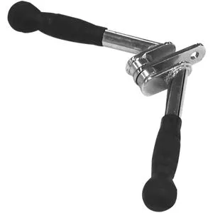 Body-Solid Tools Barra em V equilibrada Pro-Grip  MB507RG