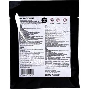 Tactical Foodpack Heater Element