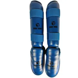 Budofitness Budo-Nord Ben- Och Vristskydd Yoi