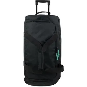Essencial Saco Viagem Polegar Trolley L Preto 2 Rodas 48l