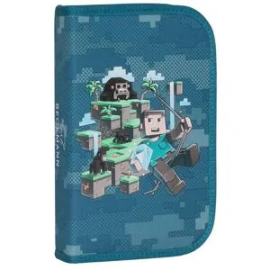 Beckmann enkelt pennal med innhold, Jungle Game